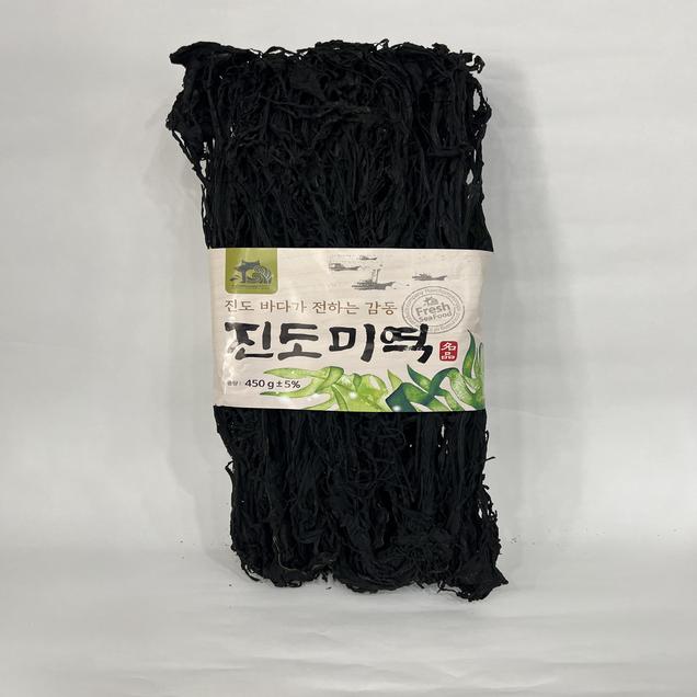 (바다물산)해초명가 진도미역 450g3503