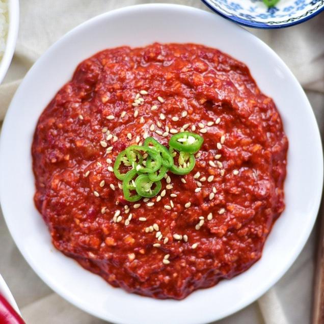 (게미지다)국산 갈치속젓8141