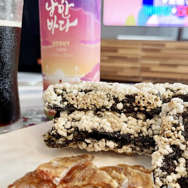 (여수바다향)여수바다향김부각11354