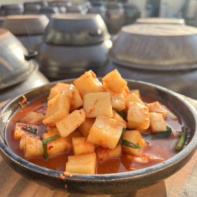 (마고)시원아삭 깍두기(5kg/10kg)8129
