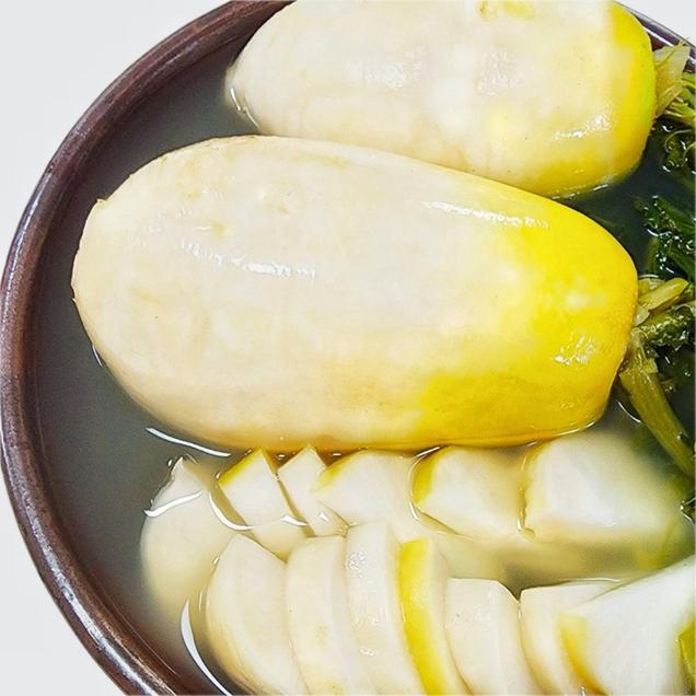 (마고)속이 뻥 뚫리는 시원한 동치미(3kg/5kg)8130