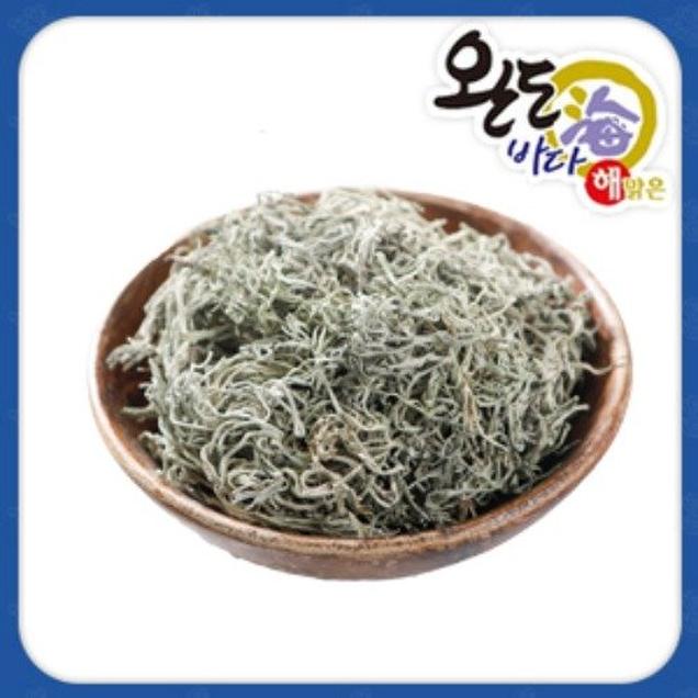 (완도바다해맑은) 완도 프리미엄 햇건청각 500g429