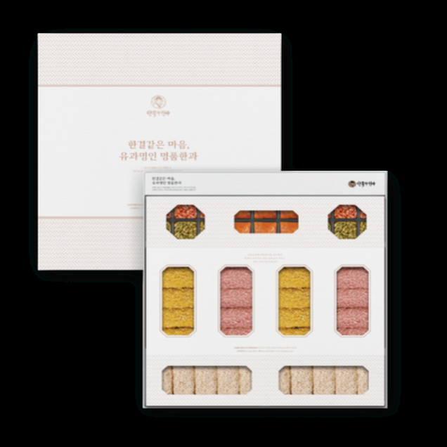 (안복자한과)담양 안복자명인 3호12846