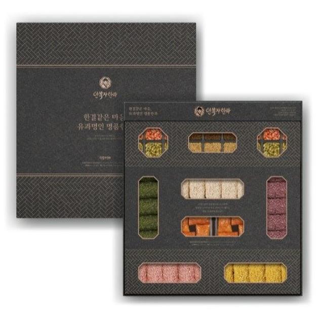 (안복자한과)담양 안복자명인 7호12853