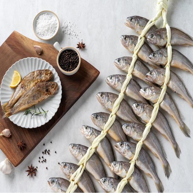 (해림참바다)영광 법성포굴비 가정용 선물세트 20마리6930