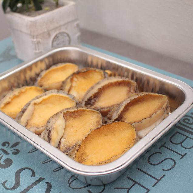 (해스레) 손질자숙전복 6마리 200g(원물500g)6190