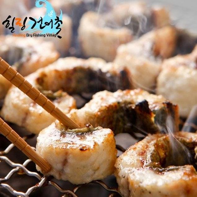 (팜푸드)자포니카 민물장어 1kg(손질후 700g이상)2502
