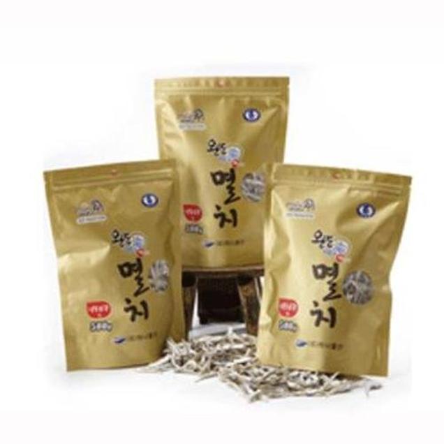 (완도바다해맑은)완도바다 중멸치 각500g*3봉 총 1.5kg(조림용)(편리한지퍼포장)13088