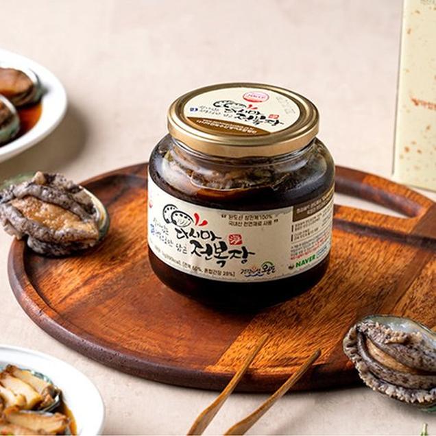 (다시마전복수산)완도 다시마전복장(1kg/2kg)13710