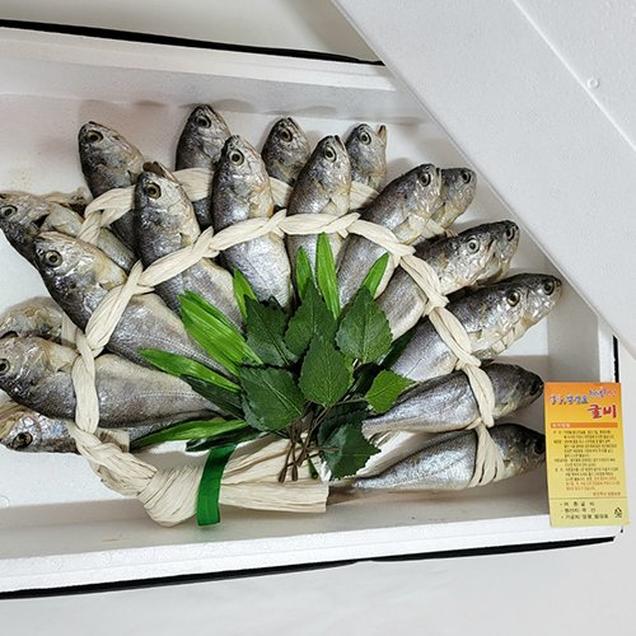 (이조굴비)영광법성포 굴비 가정용 4호(20미 19~20cm1.8kg)6950