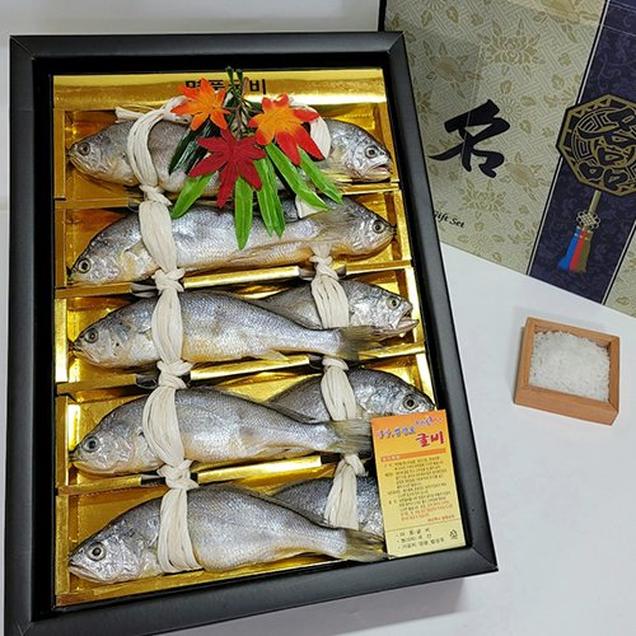 (이조굴비)영광법성포 굴비 선물용 7호(10미 24~24.5cm1.5kg)6949