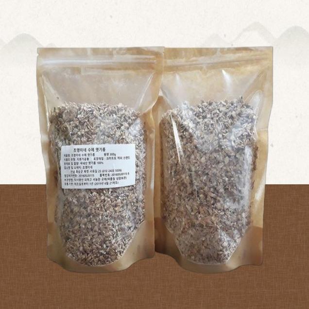 (초영이네)수제 엿기름 300g4925