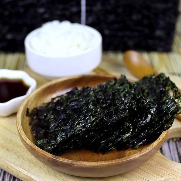 (일해수산)명품 곱창 재래김 곱창김4575