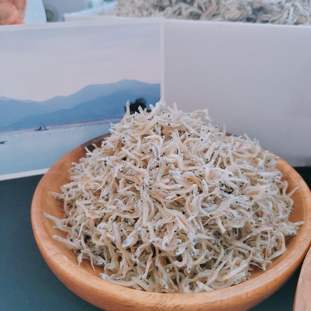 (땅끝어부) 볶음용 지리멸치 1.5kg x 1박스 (상품/선물용) 8251