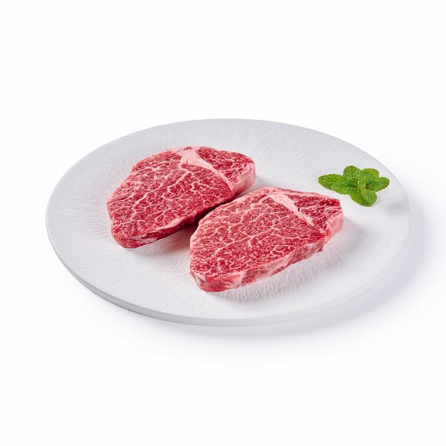 녹색한우 무항생제 1++등급)안심 300g8427