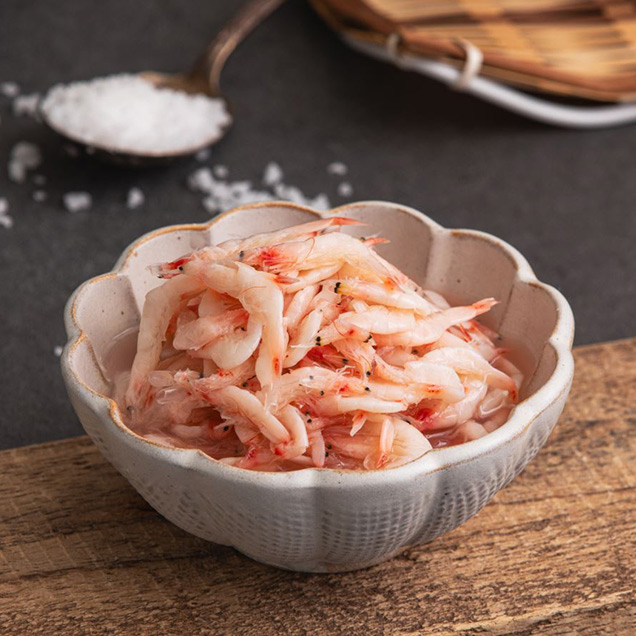 [김치식자재] (완도수산) 육젓 3kg(1kg*3ea)9087