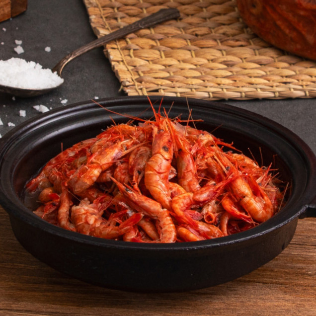 [김치식자재] (완도수산) 북새우젓 15kg(5kg*3ea)9090