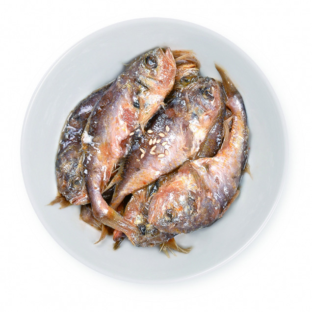 [김치식자재] (북하특품사업단) 삼채황석어젓갈 3kg(1kg*3ea)9073