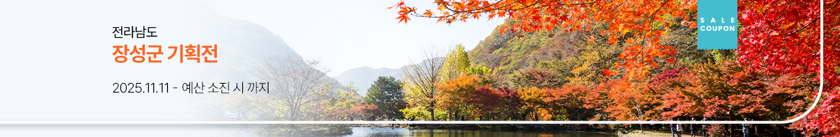 장성군 특별 기획전