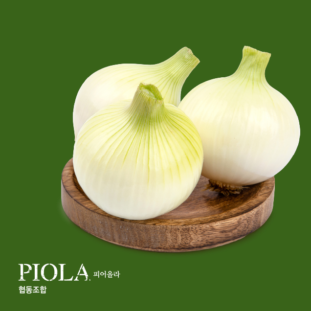 (피어올라)매콤 달큰 햇양파 3kg/5kg/10kg9530