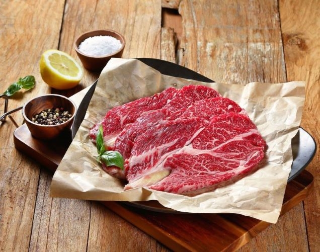 (나무들) 담양으로 떠나는 죽향본 한우 1+ 한우등심 300g9551