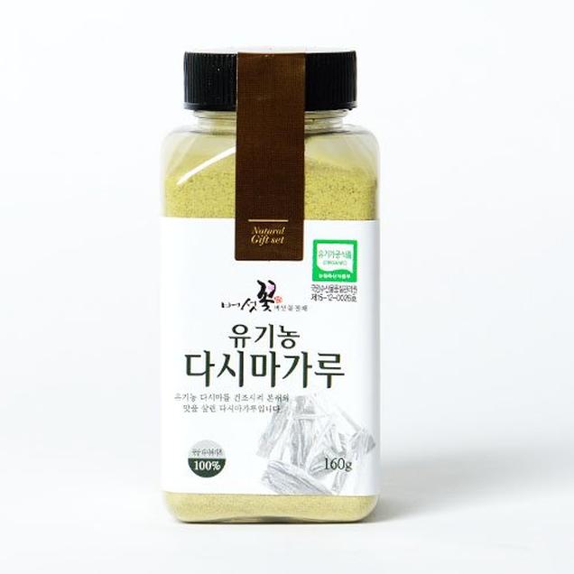 (담양농협) 유기농 다시마가루 160g9892