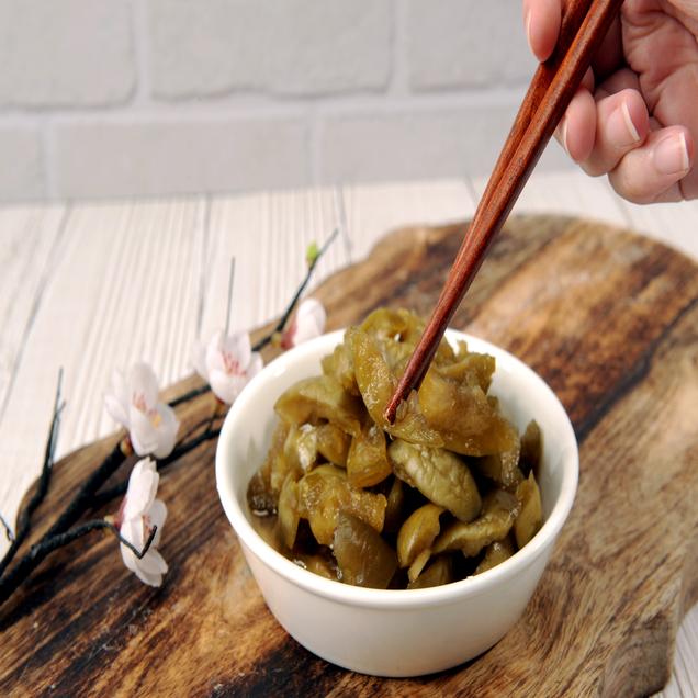 (지리산장궁) 매실 장아찌 선물세트 1.5kg 9972