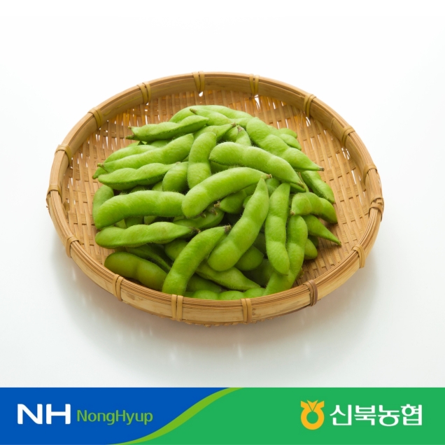 [신북농협 Pick!] 제철 햇 완두콩 (500g내외/1kg내외/2kg내외)10146