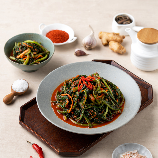 [보성녹차김치] 25년 김치명가 열무김치 (1kg, 2kg, 3kg, 5kg)10228