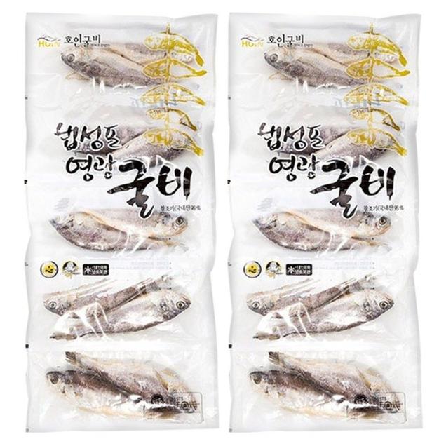 [로컬상품관] (호인굴비)영광 법성포 밥도둑 굴비 1호-5호10268