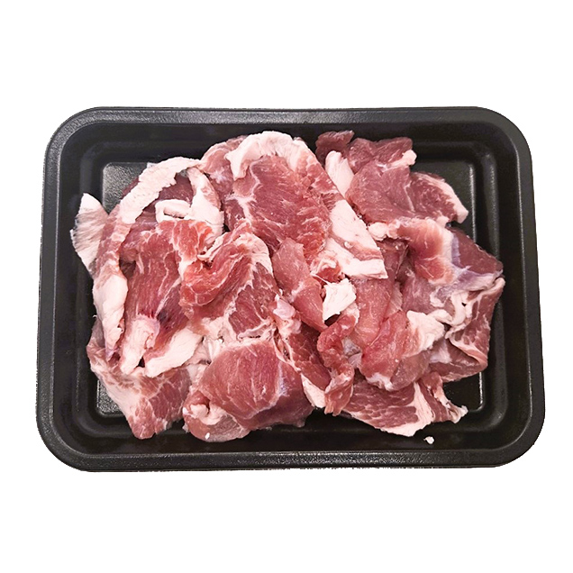 (구암청솔농가)무등산 흑돼지 주물럭용 300g10293