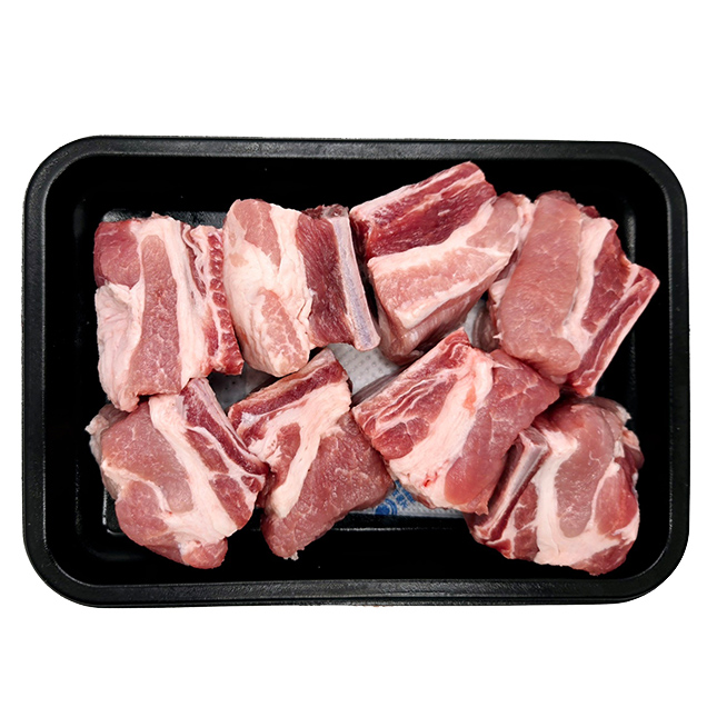 (구암청솔농가)무등산 흑돼지 찜갈비 600g10295