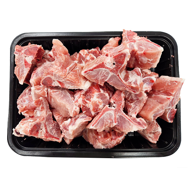 (구암청솔농가) 무등산 흑돼지 감자탕용 살뼈(1마리분,5kg이상)10301