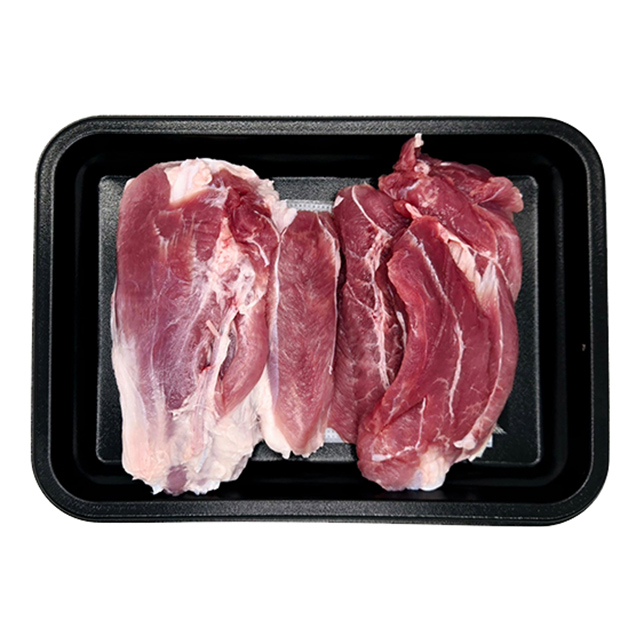 (구암청솔농가) 무등산 흑돼지 사태/안심300g10303