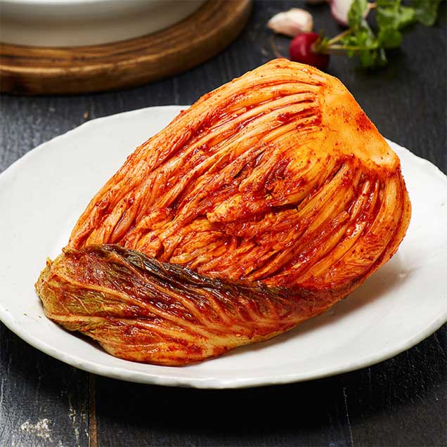 [로컬상품관] (자연락남도김치) 국내산 푸짐한 포기 배추김치10319