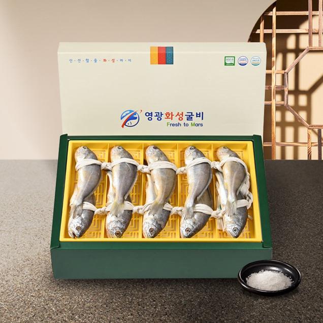 [로컬상품관] (영광화성굴비) 영광굴비 국내산 선물용굴비4호~7호10356