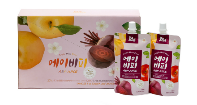 (가보팜스) 건강한 ABP주스 12팩(120ml*12팩)10408