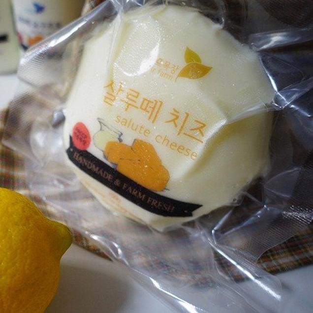 [로컬상품관] (미르목장)살루떼 수제 모짜렐라치즈(150g)10413