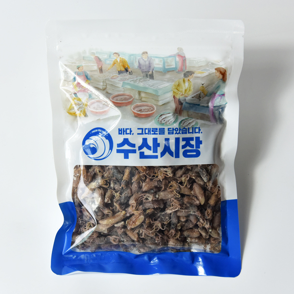 (태화) 국내산 쫄깃하고 고소한 건 꼴뚜기 150g10443