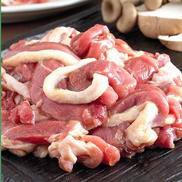 [로컬상품관] (에코한마음)국내산 친환경 생오리고기 당일제조 당일발송(냉장)10451