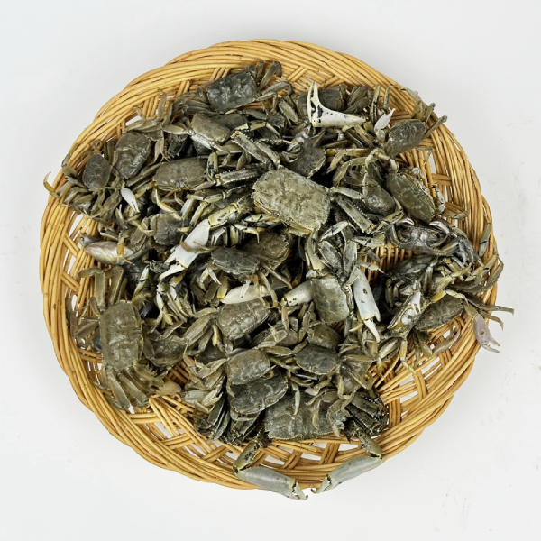 (올바른푸드) 남해안 자연산 칠게 500g 급냉 게 튀김 칠게장 볶음 무침 술안주10556