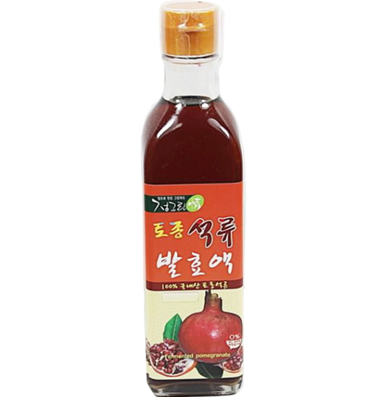 (정그린) 석류발효액 300ml1188
