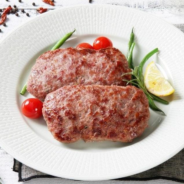 [로컬상품관] (착한고기마을)육즙가득 한우떡갈비 500g10644