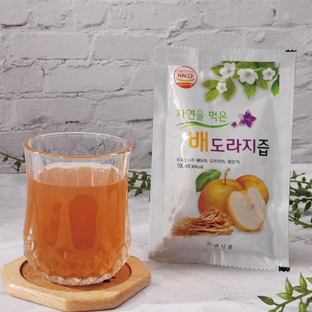 (전남생산자협동조합) 나주배로 만든 배도라지즙10670