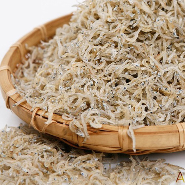 [완도명가] 자멸치(지리)멸치1.5Kg-상자포장10699