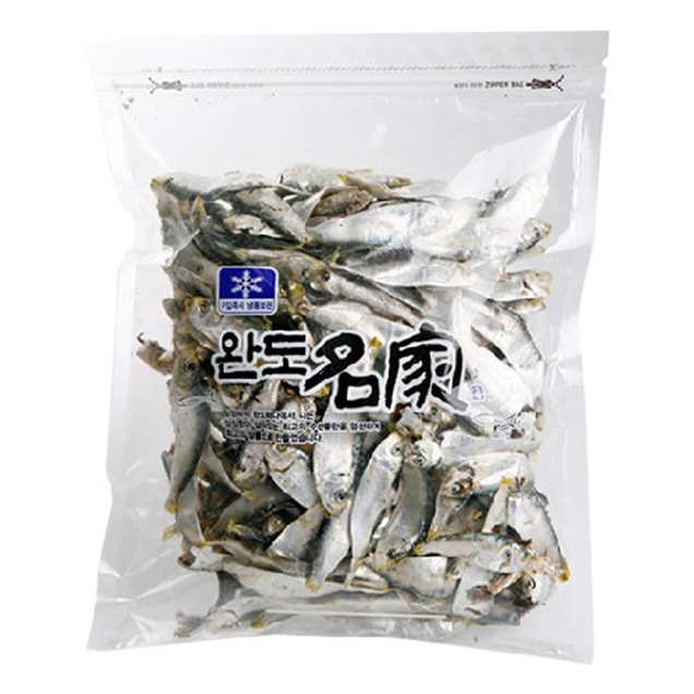 [완도명가] 디퍼리(다시용)500g-지퍼백포장10731