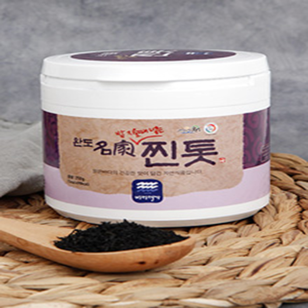[완도명가] 밥에 넣어먹는 찐톳 250g10742