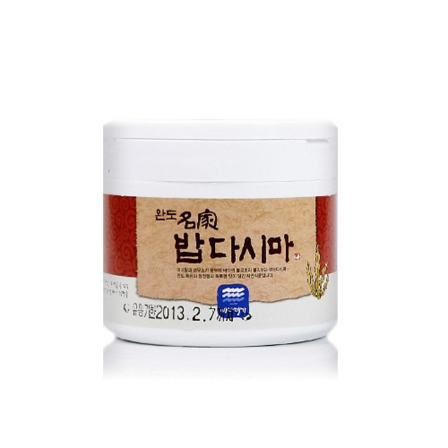 [완도명가] 밥다시마 250g10745