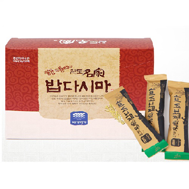 [완도명가] 간편밥다시마(8gx20봉)-스틱형10746