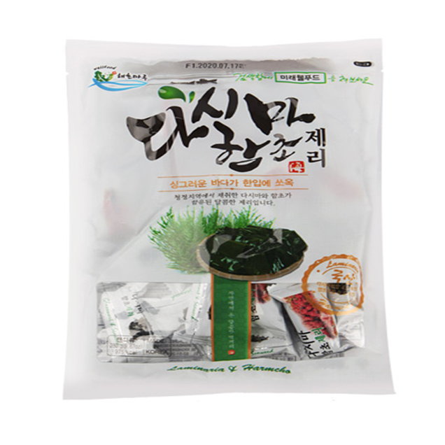 [완도명가] 함초제리 280gx3봉10752